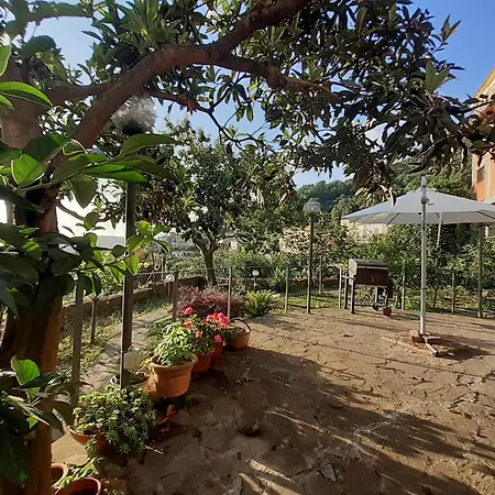 Vakantiehuis La Dimora Di Ulisse