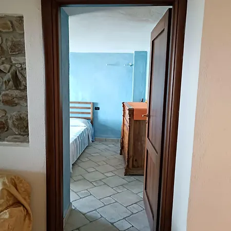 Feriehus La Dimora Di Ulisse