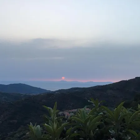 La Dimora Di Ulisse Feriehus San Mauro Cilento