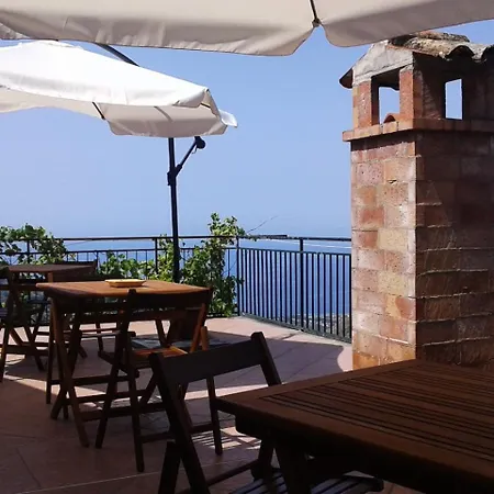 La Dimora Di Ulisse Casa vacanze San Mauro Cilento