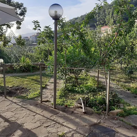 La Dimora Di Ulisse San Mauro Cilento