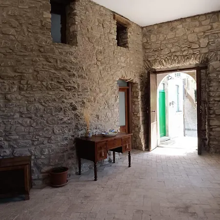 La Dimora Di Ulisse Ferienhaus San Mauro Cilento
