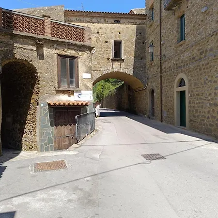 Ferienhaus La Dimora Di Ulisse San Mauro Cilento