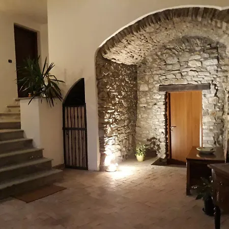 La Dimora Di Ulisse Ferienhaus *